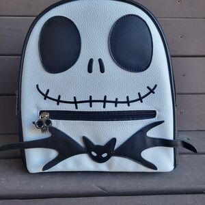 Jack Skellington Mini Backpack Bag